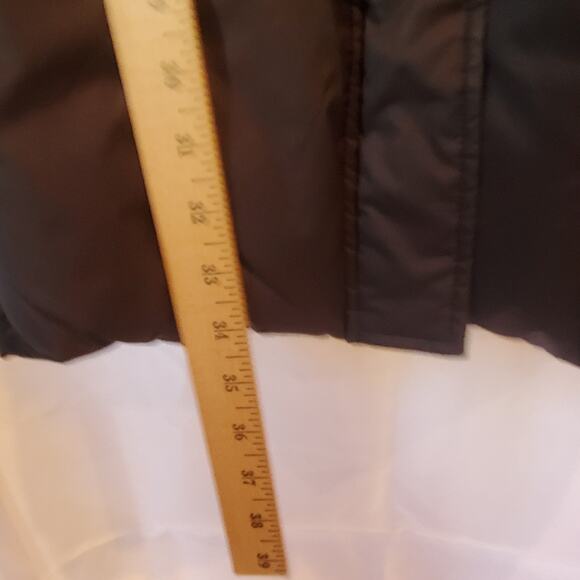 Bogner Fire + Ice Black Long Down Puffer Coat Size XS/Size 4 - Picture 13 of 14
